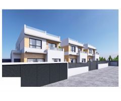 Lujosos chalets adosados de nueva construcción en Benijófar, Costa Blanca