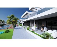 Exclusivos Bungalows de Obra Nueva en La Finca Golf, Algorfa