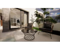 Quads y adosados de nueva construcción en Dolores