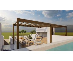 Bungalows de nueva construcción en Lo Pagán: Vida Moderna Cerca de la Playa