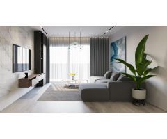 Modernos Apartamentos a 250m de la Playa del Cura en Torrevieja