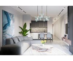 Modernos Apartamentos a 250m de la Playa del Cura en Torrevieja