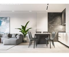 Modernos Apartamentos a 250m de la Playa del Cura en Torrevieja