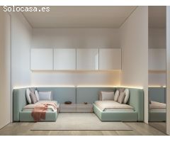 Modernos Apartamentos a 250m de la Playa del Cura en Torrevieja