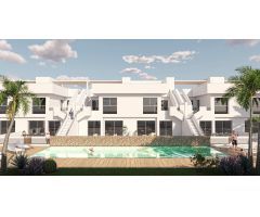 Complejo Residencial de Bungalows de Obra Nueva en Pilar de la Horadada