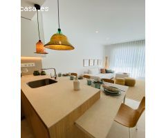 Complejo Residencial de Bungalows de Obra Nueva en Pilar de la Horadada