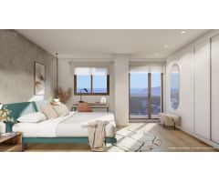 COMPLEJO RESIDENCIAL DE OBRA NUEVA EN LA NUCIA