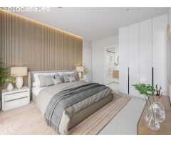 RESIDENCIAL DE OBRA NUEVA EN PRIMERA LÍNEA DE PLAYA EN SAN PEDRO DEL PINATAR