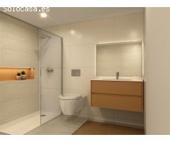 BUNGALOWS DE OBRA NUEVA EN PILAR DE LA HORADADA