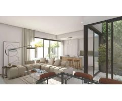 VILLAS DE OBRA NUEVA EN SAN JUAN DE LOS TERREROS