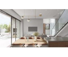 VILLAS DE OBRA NUEVA EN SAN JUAN DE LOS TERREROS