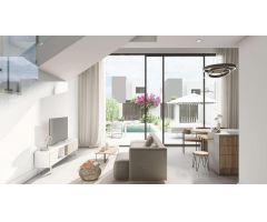 VILLAS DE OBRA NUEVA EN SAN JUAN DE LOS TERREROS