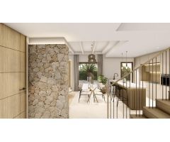 VILLAS DE OBRA NUEVA EN ROJALES