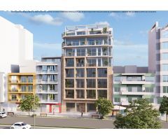 APARTAMENTOS DE OBRA NUEVA EN EL CENTRO DE VILLAJOYOSA