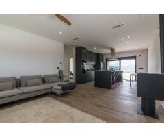 VILLAS DE OBRA NUEVA EN PINOSO