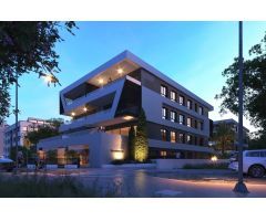 COMPLEJO RESIDENCIAL DE OBRA NUEVA EN SAN JUAN DE ALICANTE