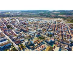 VILLA MODERNA DE NUEVA CONSTRUCCIÓN EN BENIJOFAR