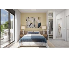 VILLAS DE OBRA NUEVA EN LOS ALCAZARES