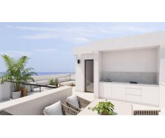 VILLAS DE OBRA NUEVA EN LOS ALCAZARES