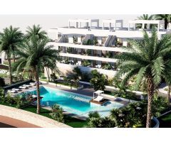 COMPLEJO RESIDENCIAL DE OBRA NUEVA EN FINESTRAT