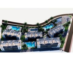 COMPLEJO RESIDENCIAL DE OBRA NUEVA EN FINESTRAT