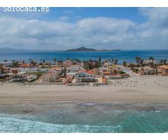 VILLA INDEPENDIENTE – Acceso DIRECTO a la PLAYA. La Manga, Mar Mediterráneo.