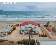 VILLA INDEPENDIENTE – Acceso DIRECTO a la PLAYA. La Manga, Mar Mediterráneo.