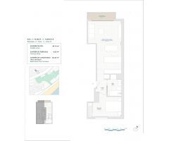 APARTAMENTOS DE OBRA NUEVA EN EL CENTRO DE VILLAJOYOSA