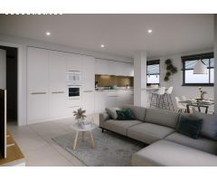 COMPLEJO RESIDENCIAL DE OBRA NUEVA EN SANTA POLA