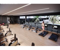 COMPLEJO RESIDENCIAL DE OBRA NUEVA EN SANTA POLA