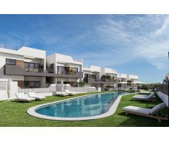 BUNGALOWS DE OBRA NUEVA EN SAN MIGUEL DE SALINAS
