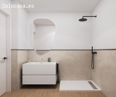 BUNGALOWS DE OBRA NUEVA EN SAN MIGUEL DE SALINAS