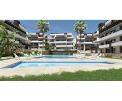 COMPLEJO RESIDENCIAL DE OBRA NUEVA EN LOS ALTOS