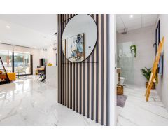 COMPLEJO RESIDENCIAL DE OBRA NUEVA EN LOS ALTOS