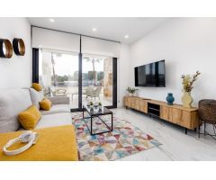 COMPLEJO RESIDENCIAL DE OBRA NUEVA EN LOS ALTOS