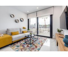 COMPLEJO RESIDENCIAL DE OBRA NUEVA EN LOS ALTOS