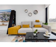 COMPLEJO RESIDENCIAL DE OBRA NUEVA EN LOS ALTOS