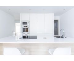 VILLAS DE OBRA NUEVA EN SAN JAVIER