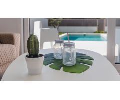 VILLAS DE OBRA NUEVA EN SAN JAVIER