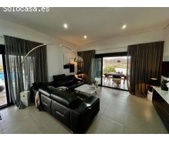 VILLA DE OBRA NUEVA EN JUMILLA