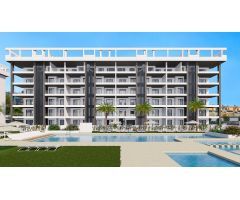 URBANIZACION CERRADA DE OBRA NUEVA EN TORREVIEJA A SOLO 700M DE LA PLAYA