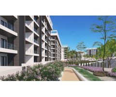 URBANIZACION CERRADA DE OBRA NUEVA EN TORREVIEJA A SOLO 700M DE LA PLAYA