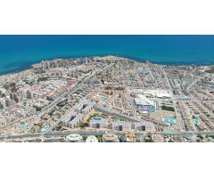 URBANIZACION CERRADA DE OBRA NUEVA EN TORREVIEJA A SOLO 700M DE LA PLAYA