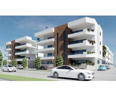 RESIDENCIAL DE OBRA NUEVA EN SAN PEDRO DEL PINATAR