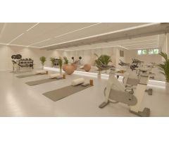 RESIDENCIAL DE OBRA NUEVA EN EL PARAISO, MÁLAGA