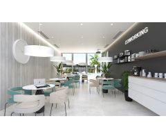 COMPLEJO RESIDENCIAL DE OBRA NUEVA EN LOMAS DE CABO ROIG