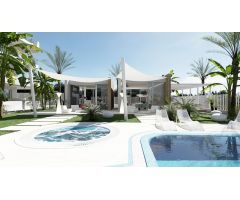 COMPLEJO RESIDENCIAL DE OBRA NUEVA EN LOMAS DE CABO ROIG
