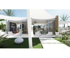 COMPLEJO RESIDENCIAL DE OBRA NUEVA EN LOMAS DE CABO ROIG