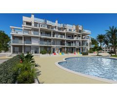 RESIDENCIAL DE OBRA NUEVA EN DENIA