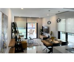 RESIDENCIAL DE OBRA NUEVA EN GUARDAMAR DEL SEGURA